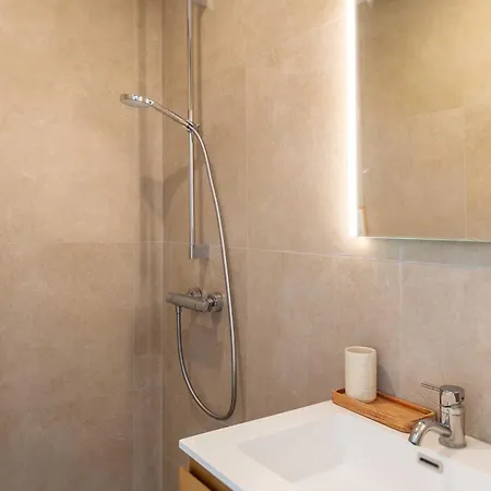 The Ocean Breeze 1 Apartman