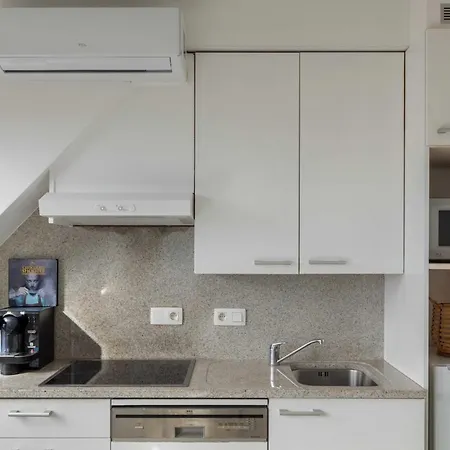 Apartman The Ocean Breeze 1 De Haan